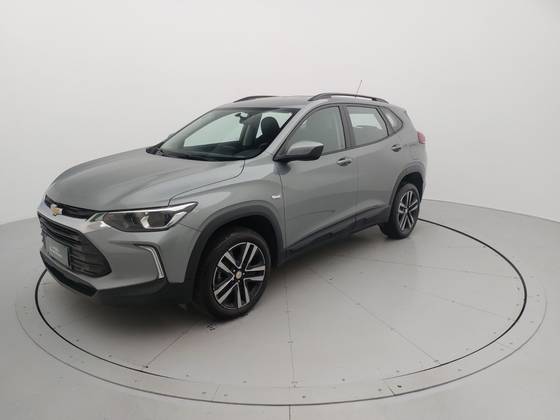 CHEVROLET TRACKER 1.0 TURBO FLEX AUTOMÁTICO